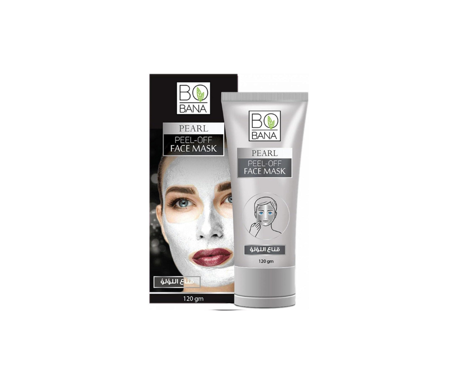 بوبانا  قناع اللؤلؤ انبوبة بيل اوف 120 جم